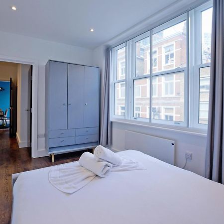Imperial Middlesex Street Apartments London Eksteriør billede