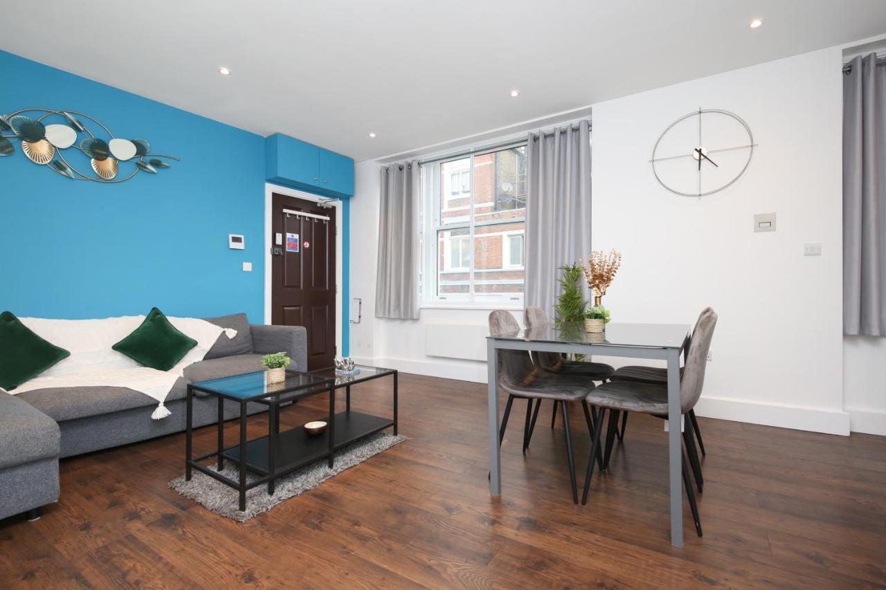 Imperial Middlesex Street Apartments London Eksteriør billede
