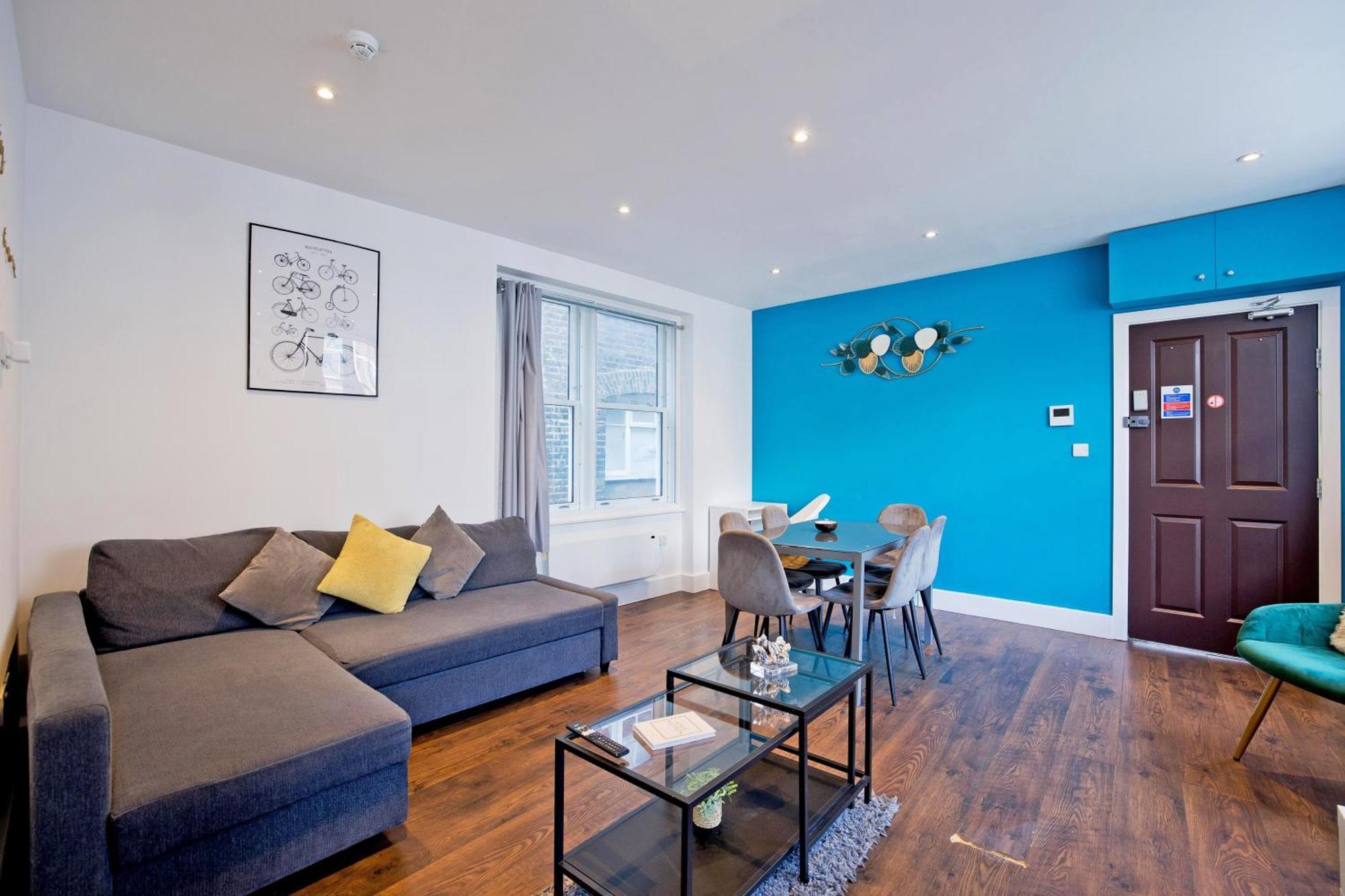Imperial Middlesex Street Apartments London Eksteriør billede