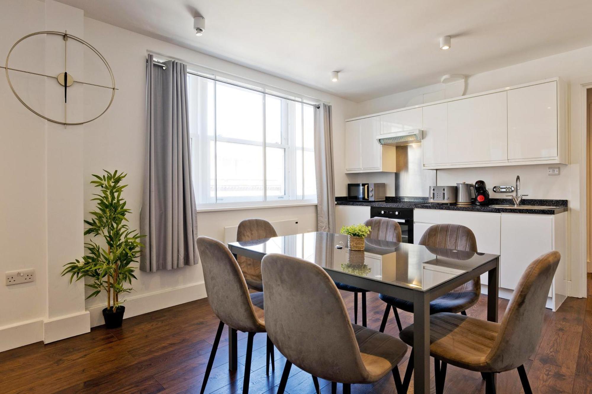 Imperial Middlesex Street Apartments London Eksteriør billede