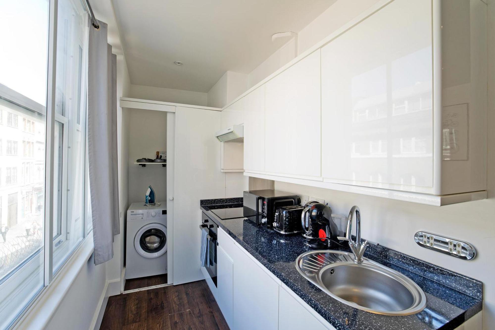 Imperial Middlesex Street Apartments London Eksteriør billede