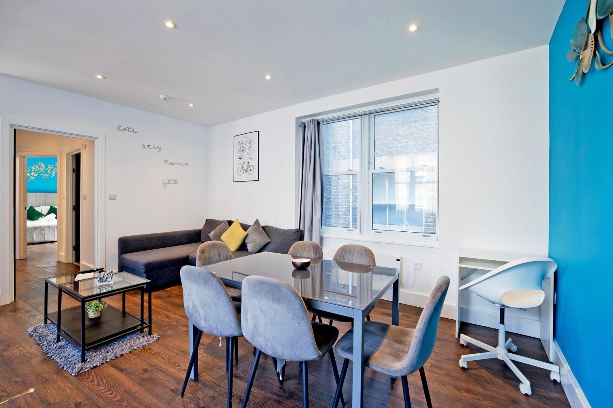 Imperial Middlesex Street Apartments London Eksteriør billede