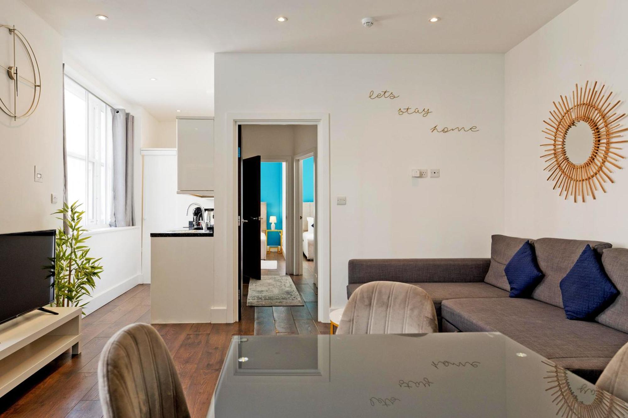 Imperial Middlesex Street Apartments London Eksteriør billede