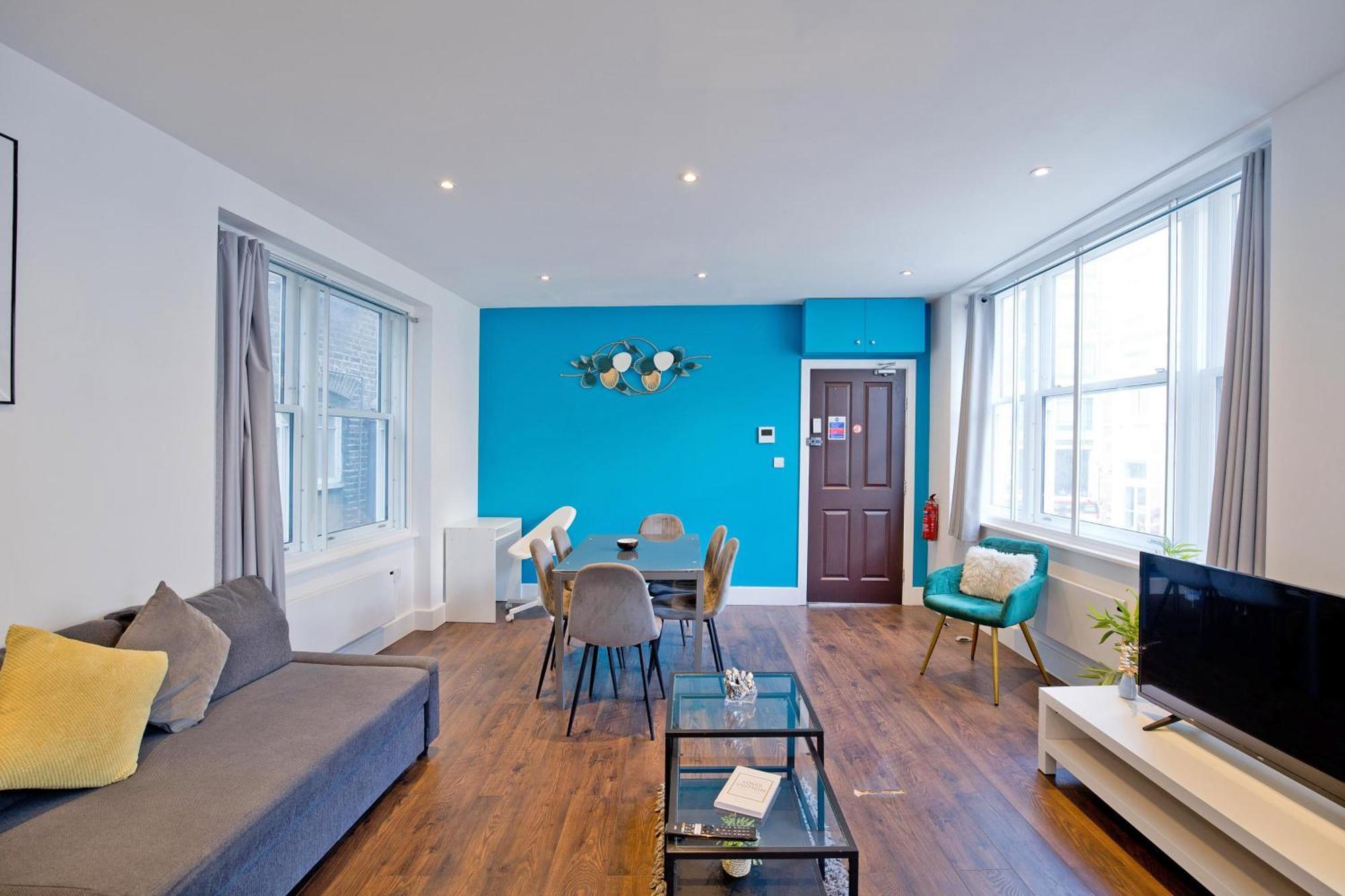 Imperial Middlesex Street Apartments London Eksteriør billede