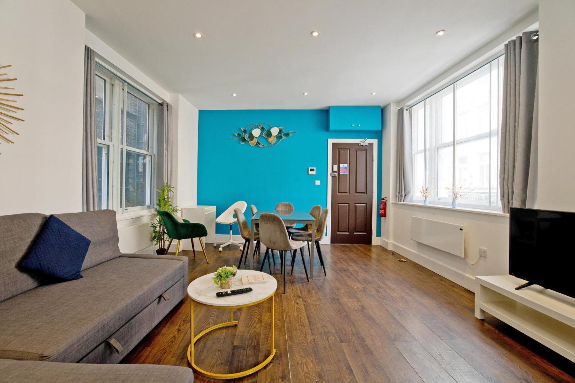 Imperial Middlesex Street Apartments London Eksteriør billede
