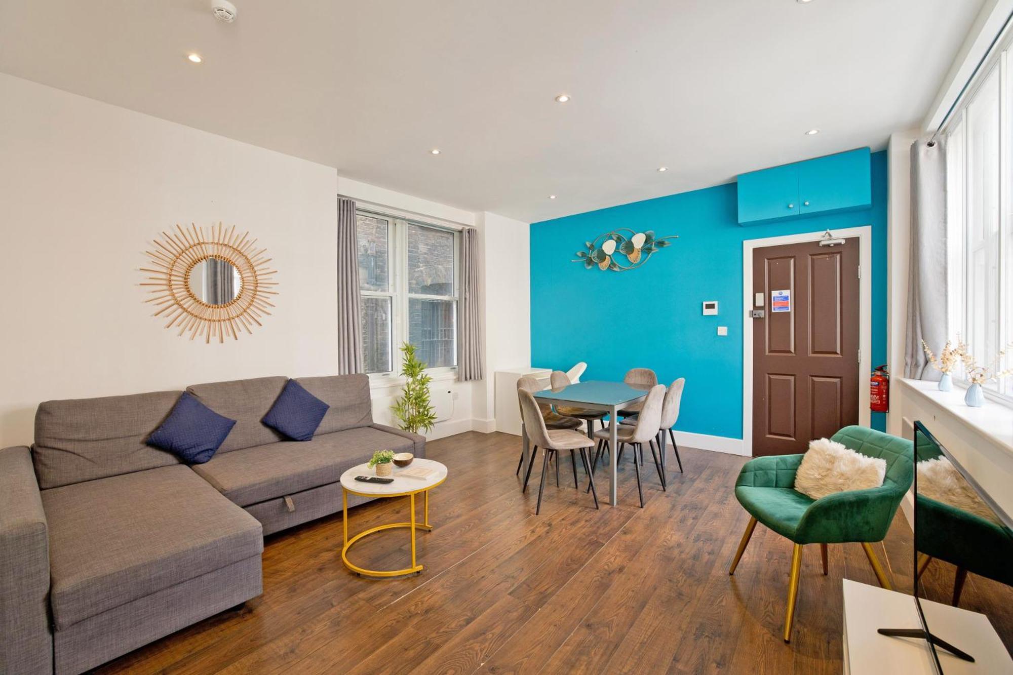 Imperial Middlesex Street Apartments London Eksteriør billede